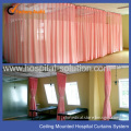 Hospital Screen As Medical Curtain For Hospital Ward Use 